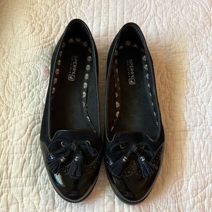 Adorable Sperry flats